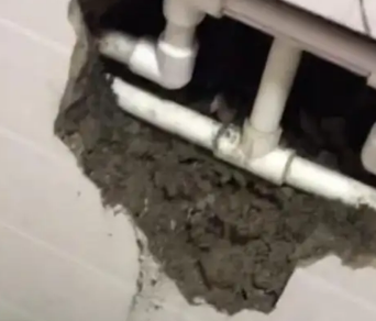 龙山漏水检测电话