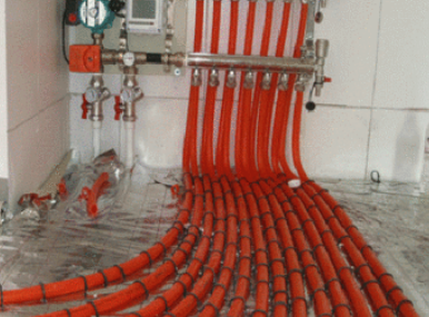 龙山地暖维修多少钱